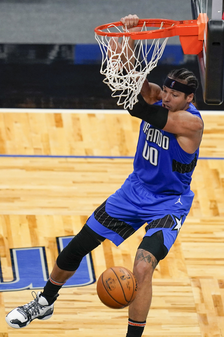 Aaron Gordon