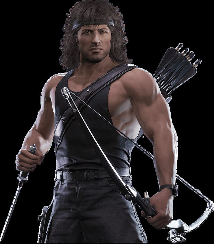 John Rambo (Mortal Kombat 11) picture