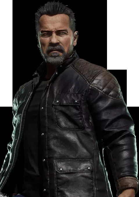 The Terminator (Mortal Kombat 11) Duplicate The Terminator (Mortal Kombat 11) Duplicate