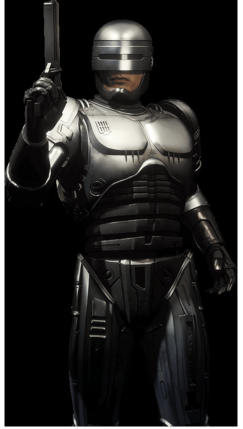 RoboCop (Mortal Kombat 11)