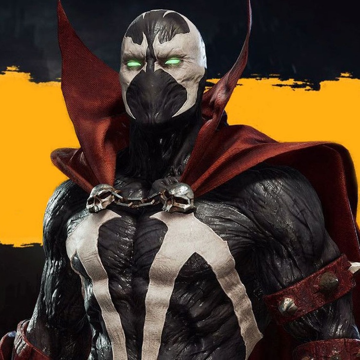 Spawn (Mortal Kombat 11) Spawn (Mortal Kombat 11)