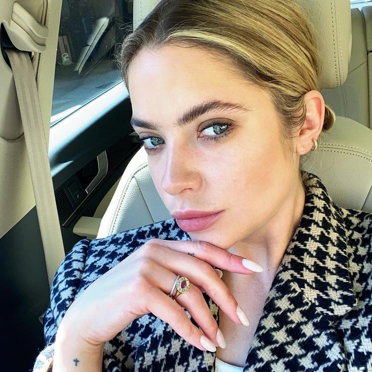 Ashley Benson