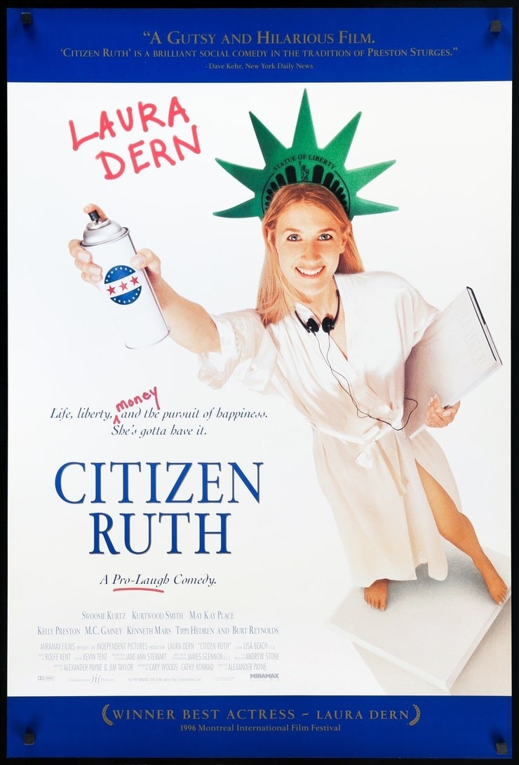 Citizen Ruth