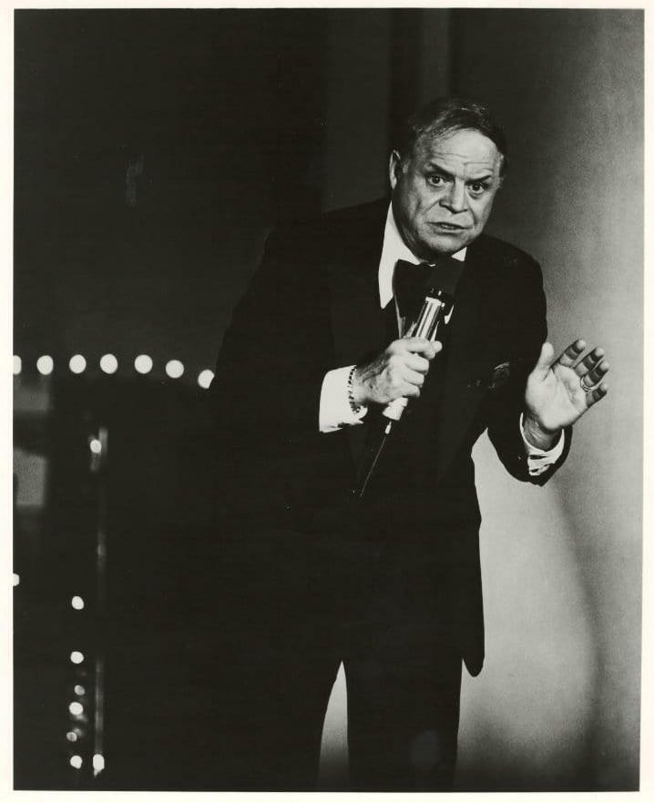 Don Rickles