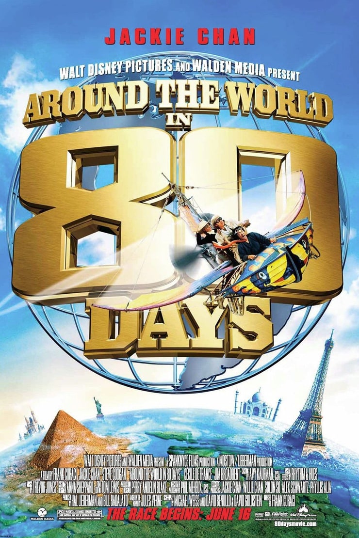 Around the World in 80 Days