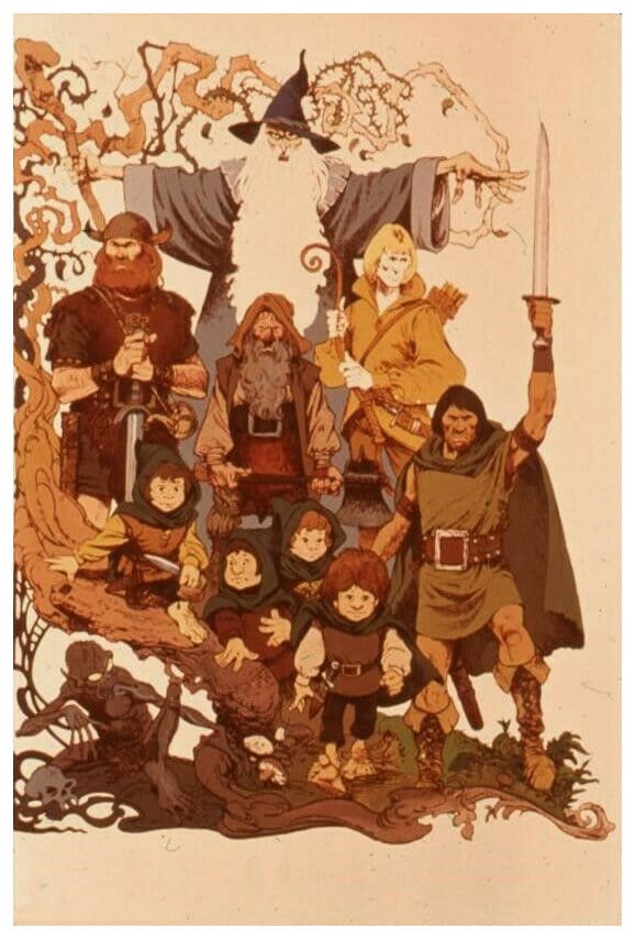 The Lord of the Rings