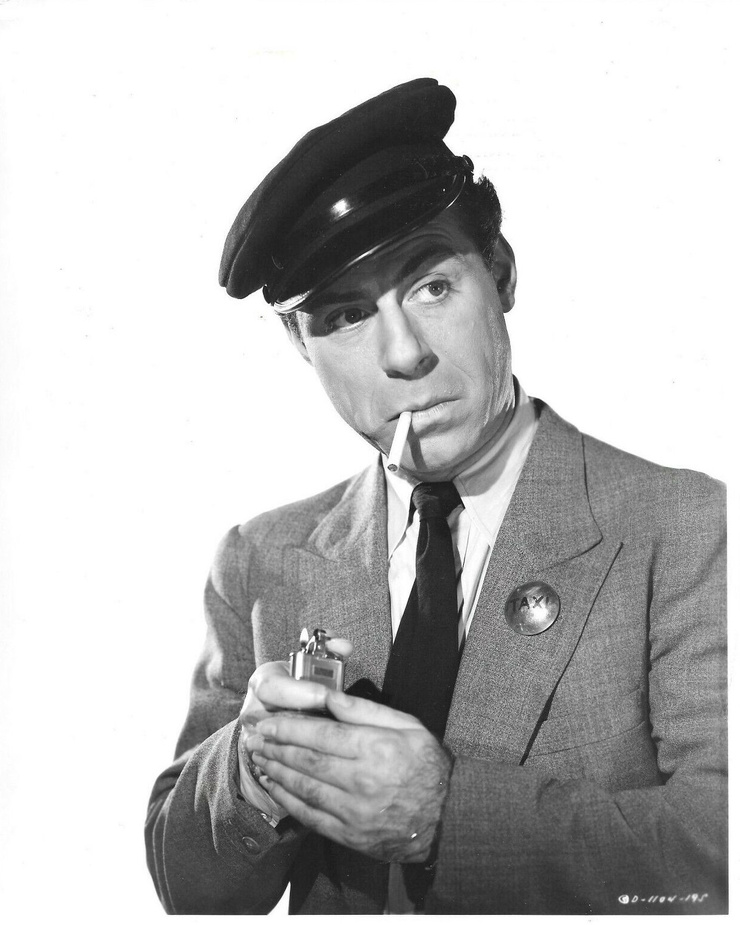 Sid Tomack