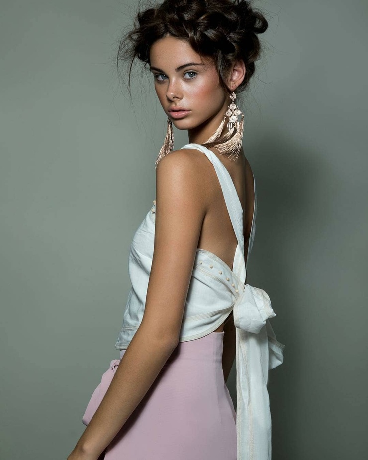 Meika Woollard Meika Woollard
