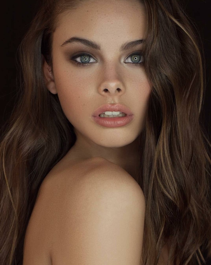 Meika Woollard Meika Woollard