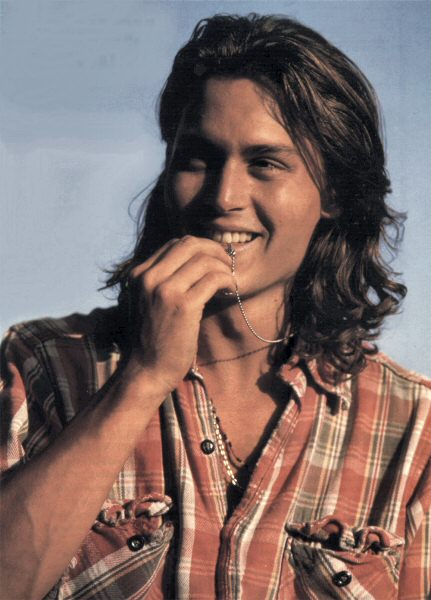 Johnny Depp Johnny Depp