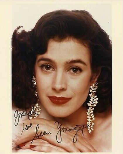 Sean Young Sean Young