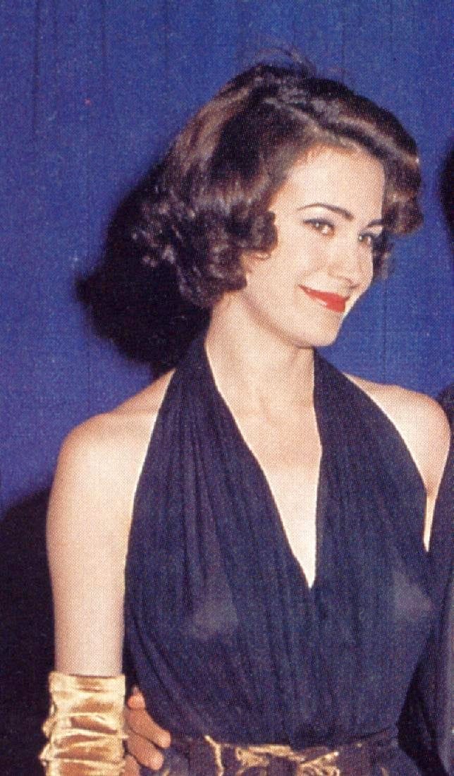 Sean Young.