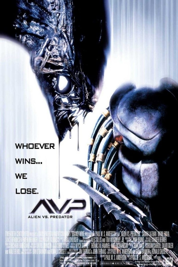 AVP: Alien vs. Predator