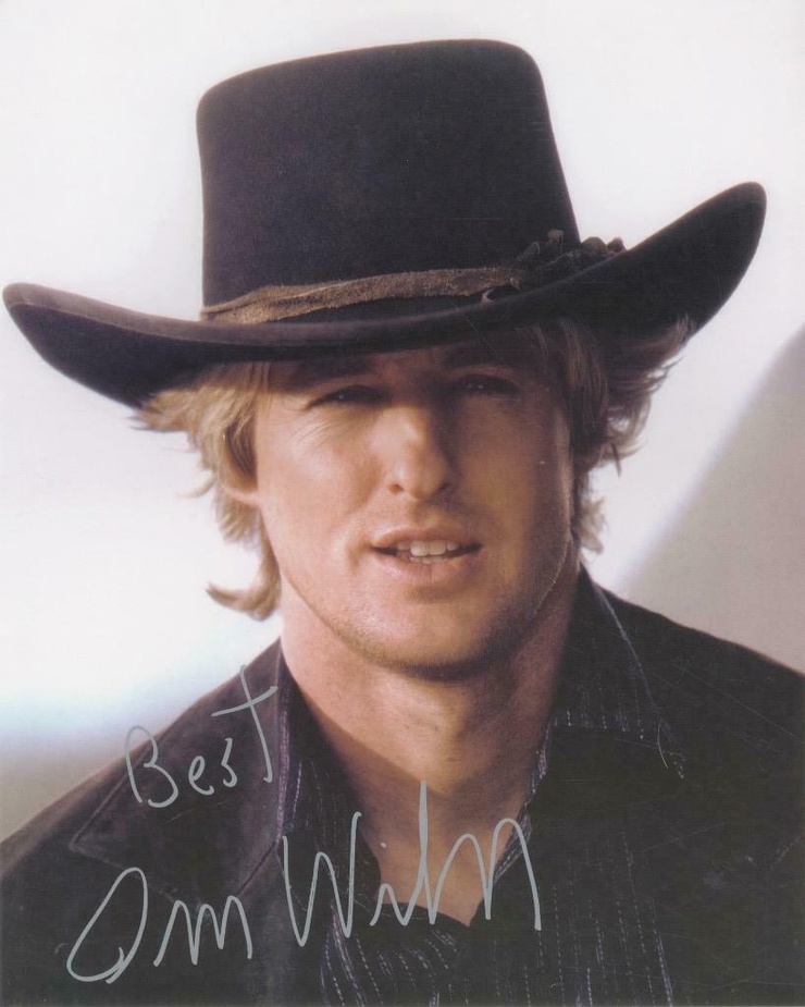Owen Wilson