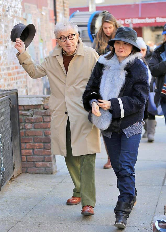 Woody Allen