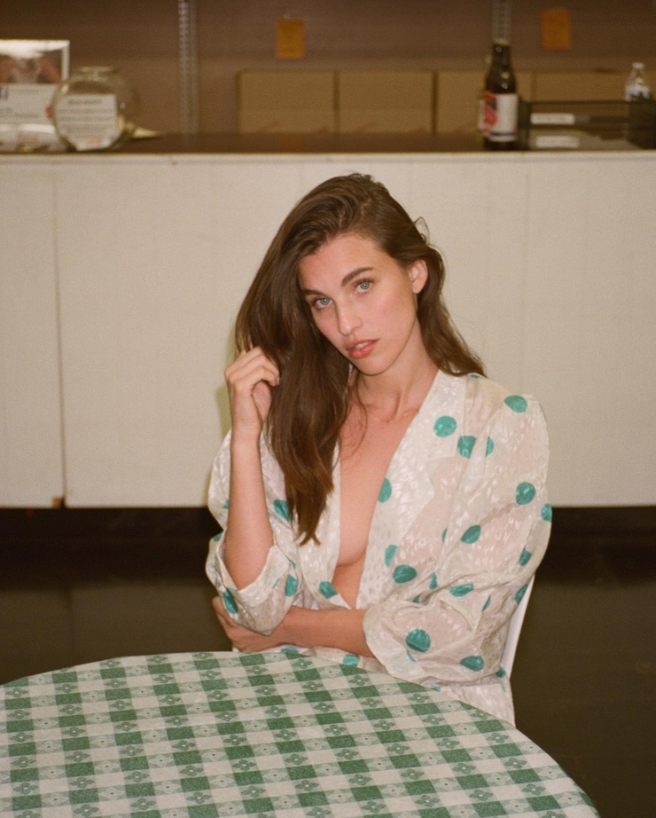 Rainey Qualley Rainey Qualley