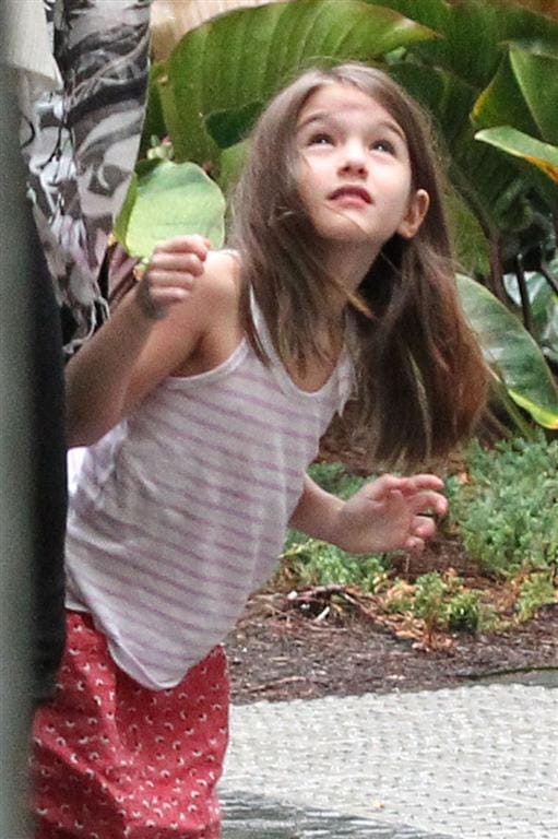 Suri Cruise