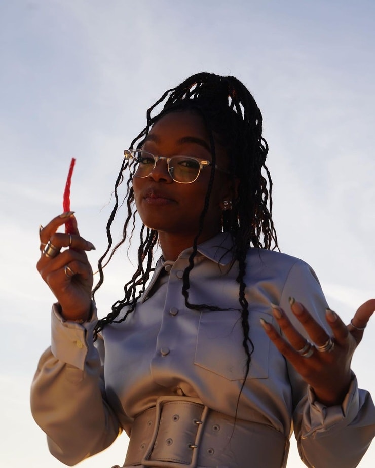 Marsai Martin Marsai Martin