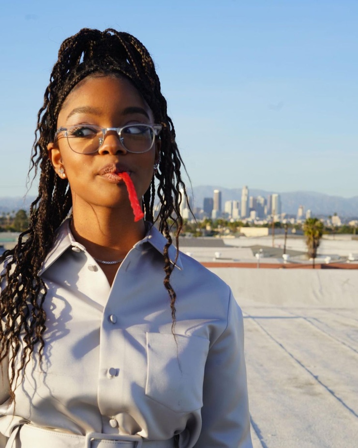 Marsai Martin