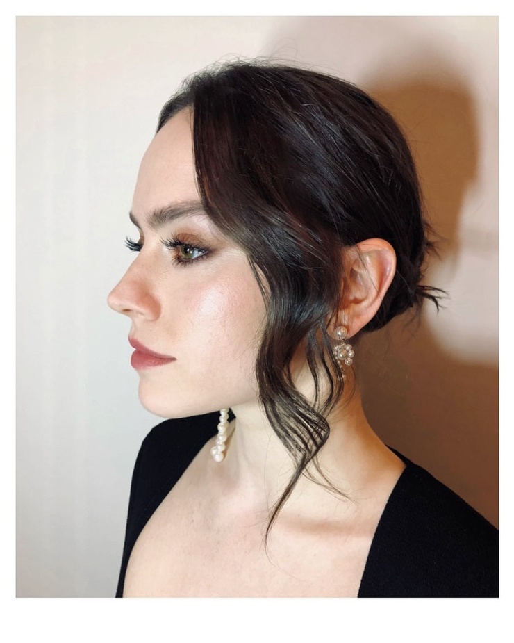 Daisy Ridley Daisy Ridley
