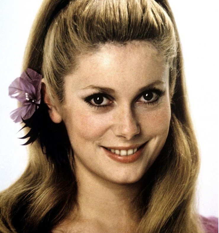 Catherine Deneuve Catherine Deneuve