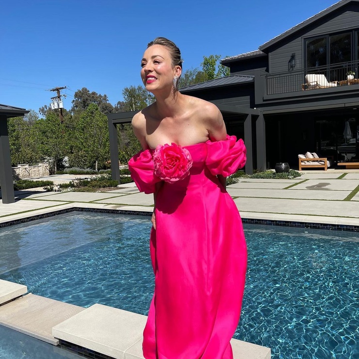 Kaley Cuoco Kaley Cuoco