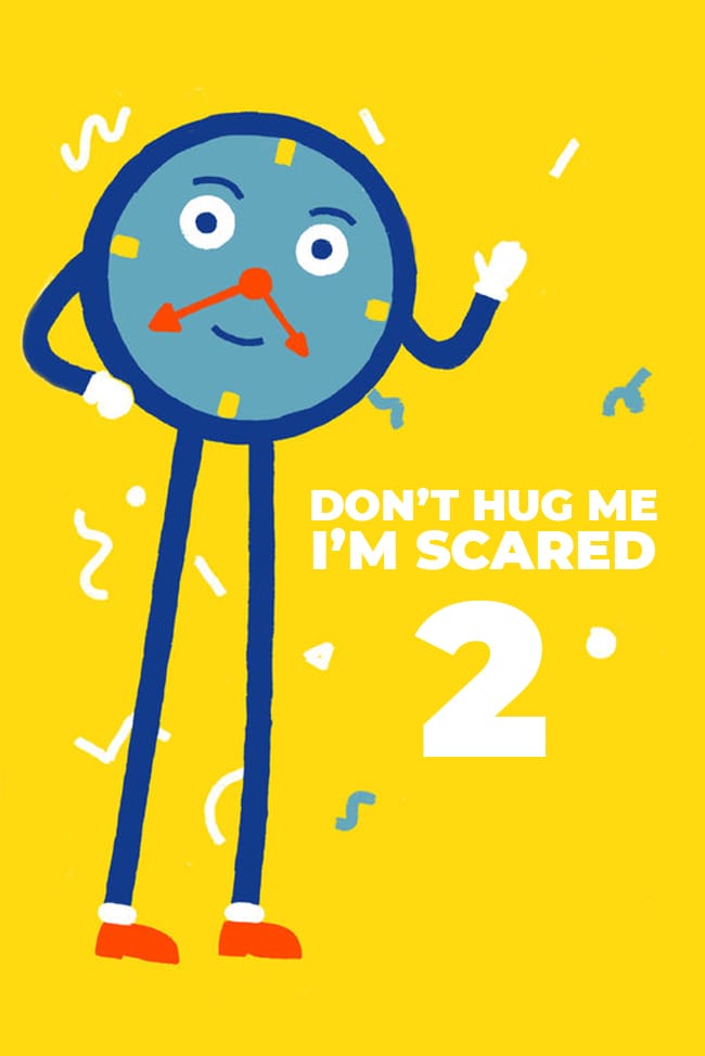 Don't Hug Me I'm Scared 2: Time