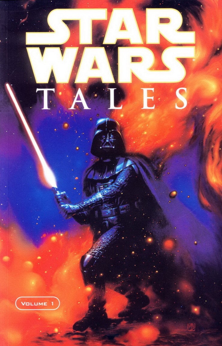 Star Wars Tales Volume 1