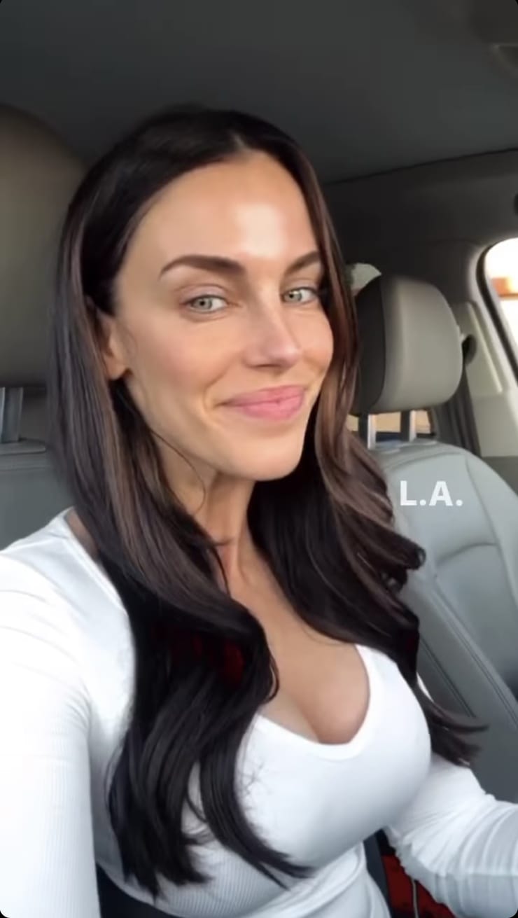 Jessica Lowndes