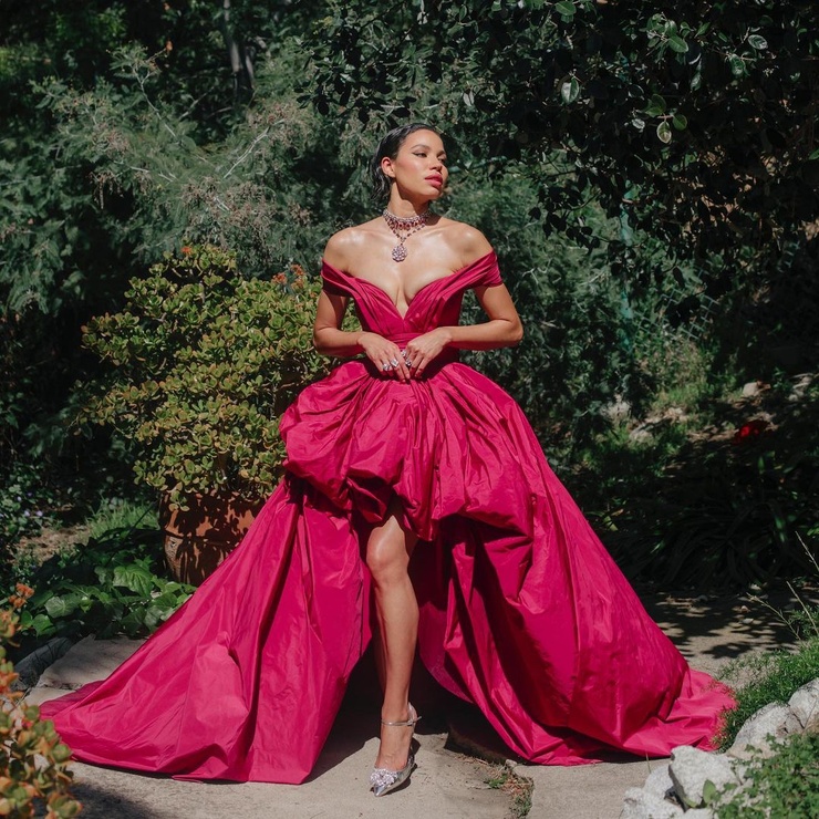 Jurnee Smollett-Bell