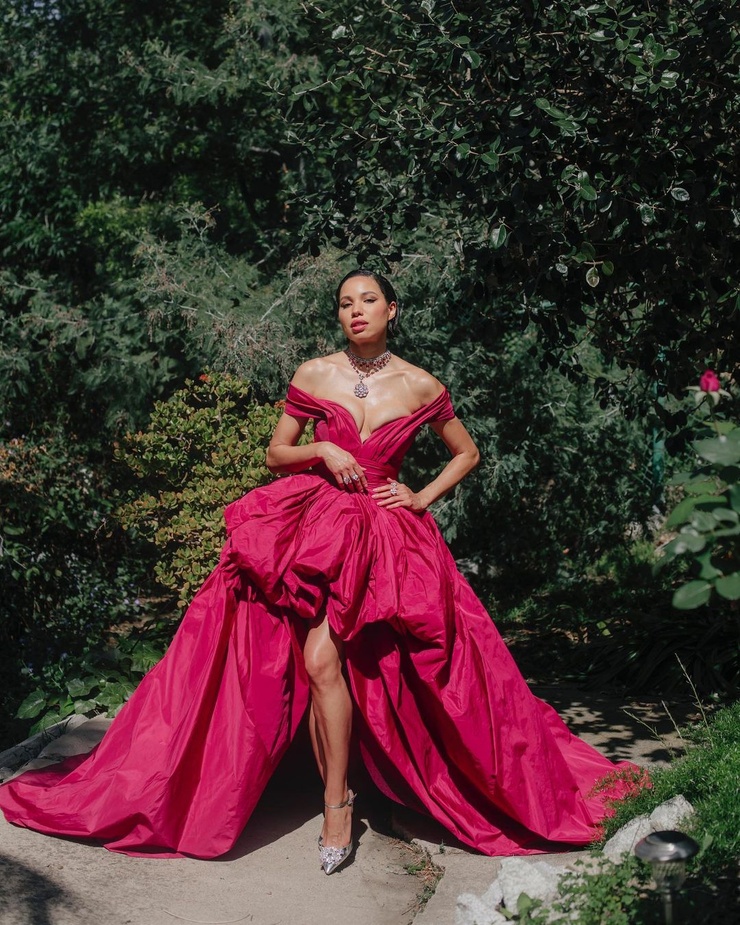Jurnee Smollett-Bell