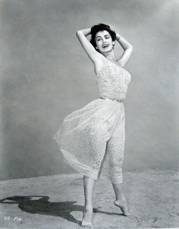 Susan Cabot picture