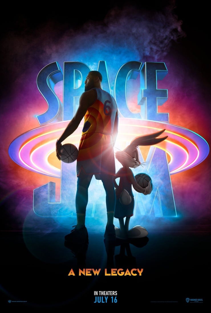 Space Jam: A New Legacy