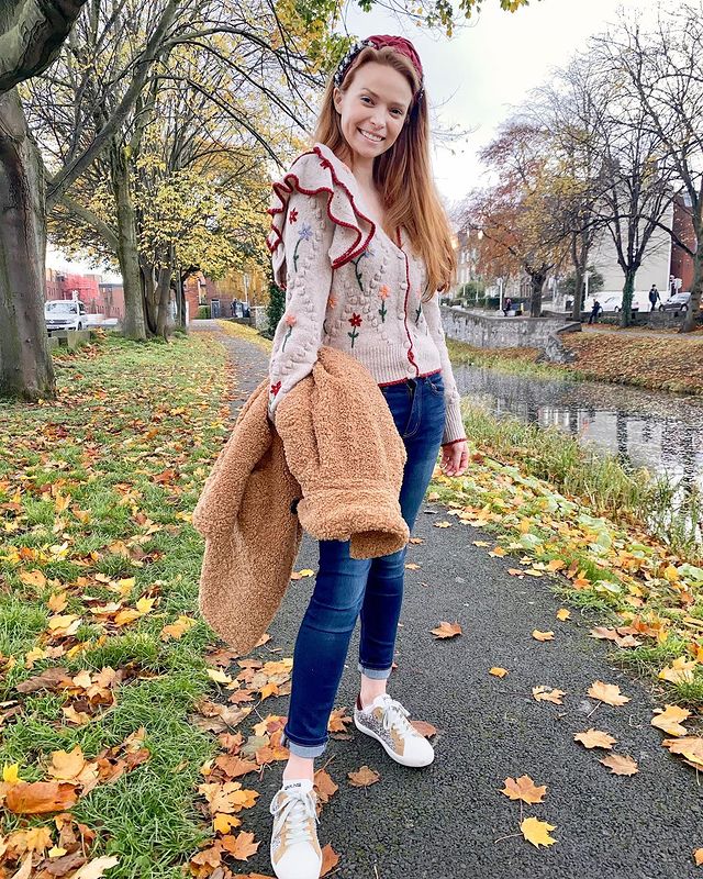 Aoife Walsh