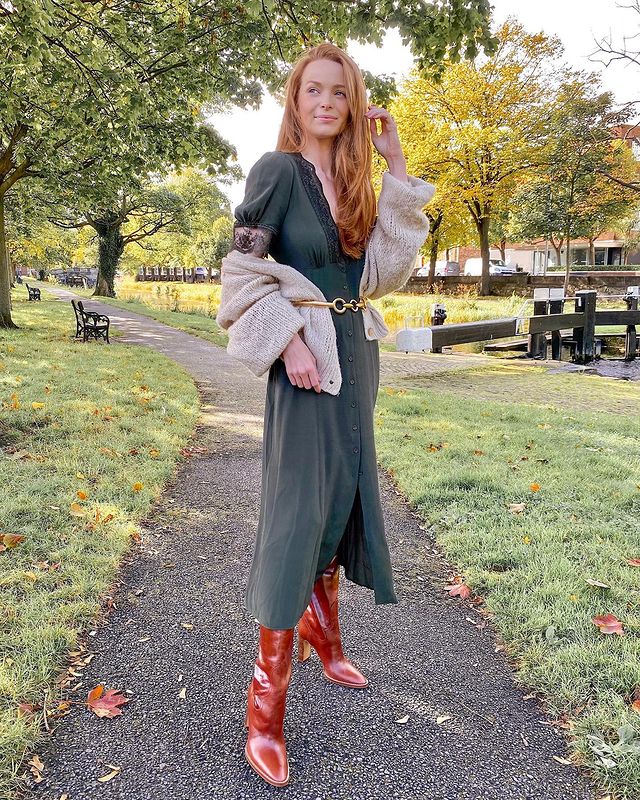 Aoife Walsh