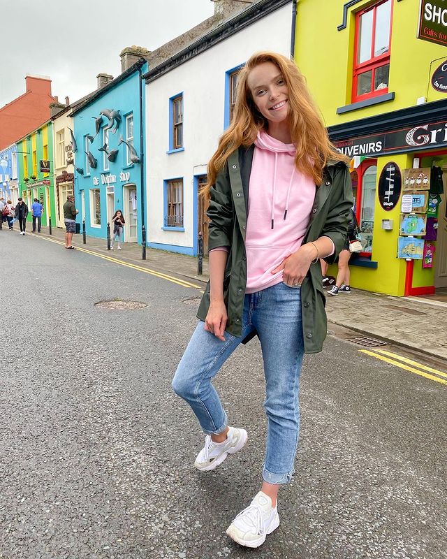 Aoife Walsh
