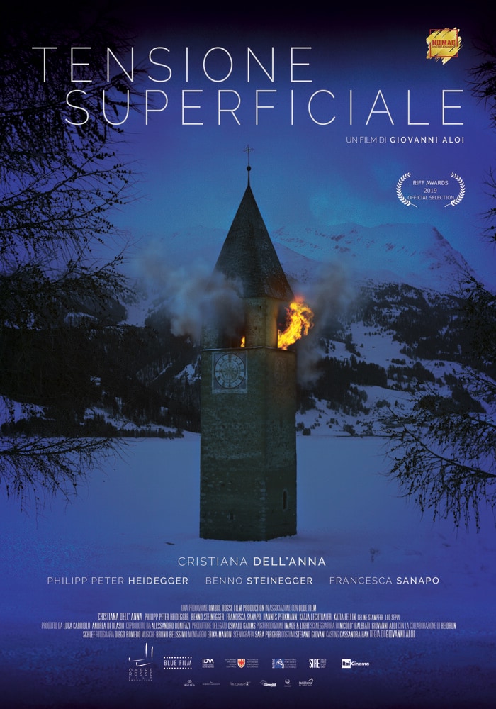 Tensione superficiale
