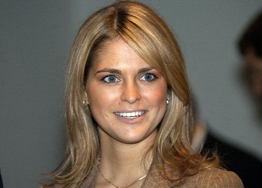 Princess Madeleine of Sweden