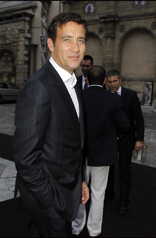 Clive Owen