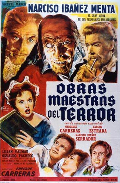 Masterworks of Terror Masterworks of Terror