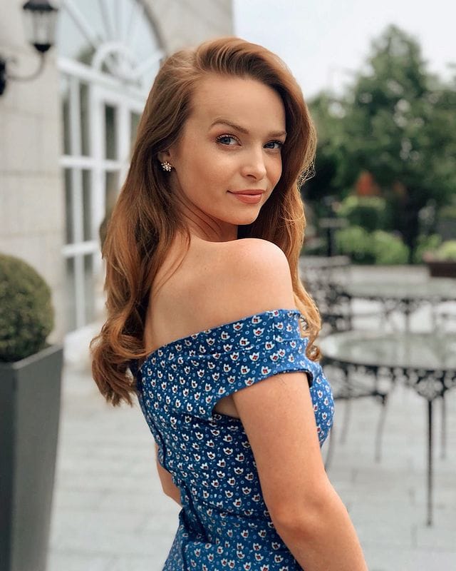 Aoife Walsh