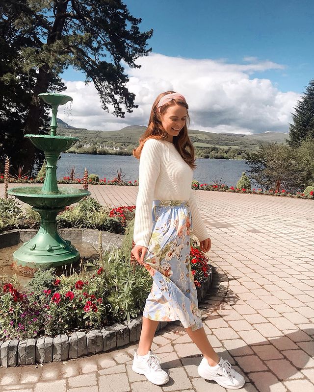 Aoife Walsh