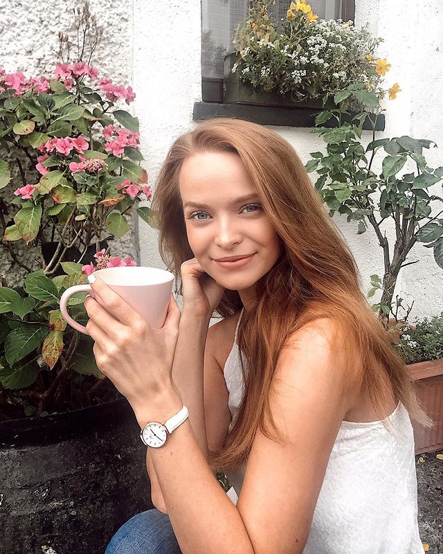 Aoife Walsh