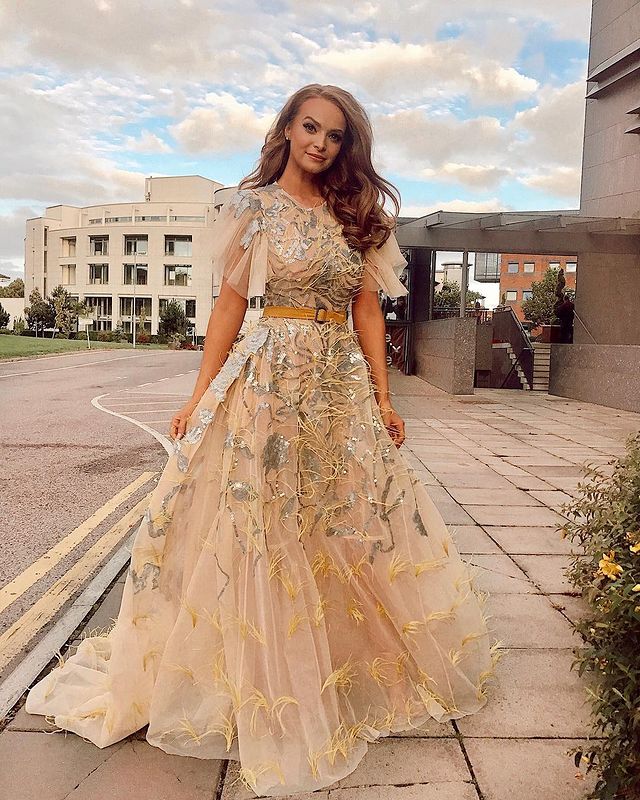 Aoife Walsh