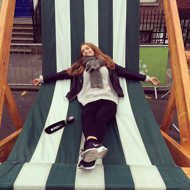 Aoife Walsh