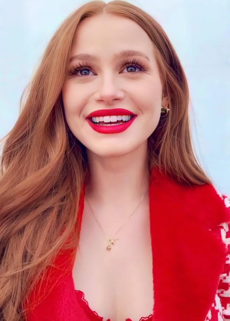 Madelaine Petsch