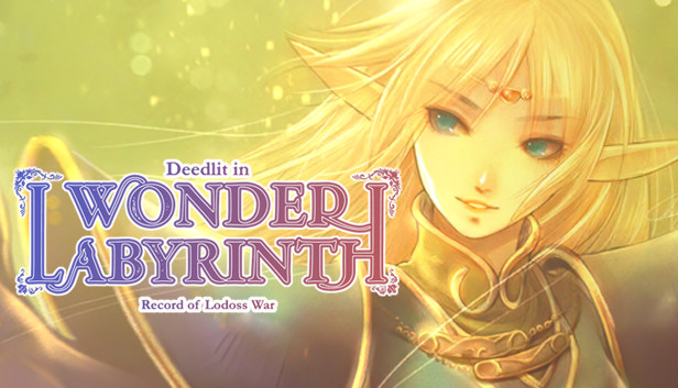 Record of Lodoss War- Deedlit in Wonder Labyrinth