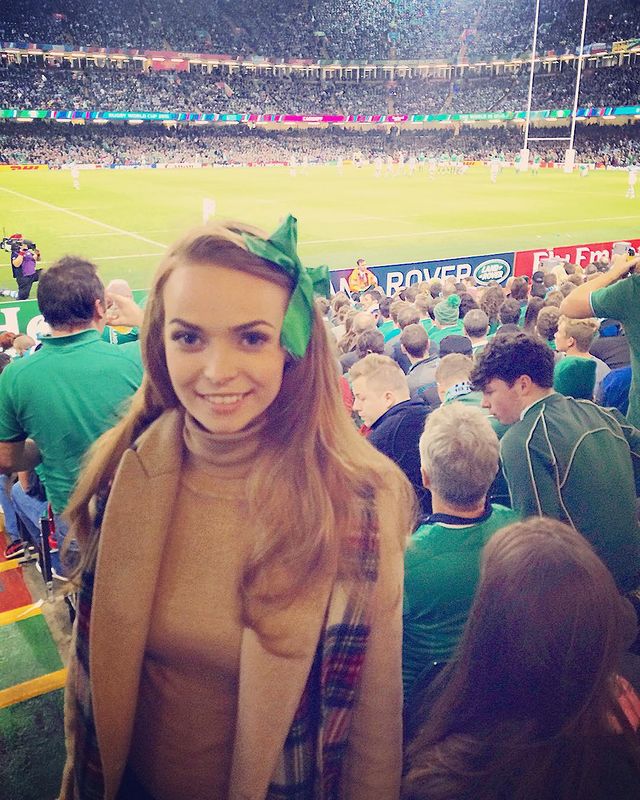 Aoife Walsh