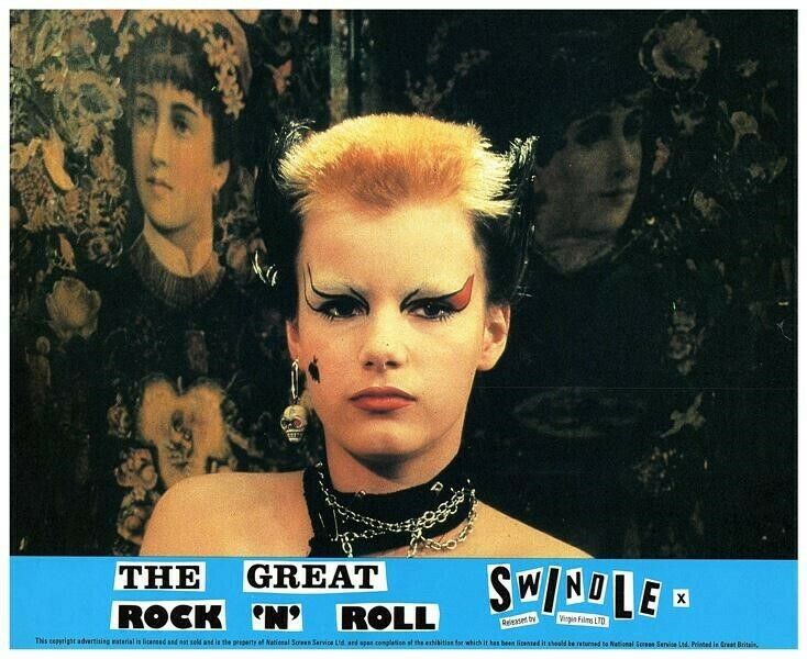 The Great Rock 'n' Roll Swindle