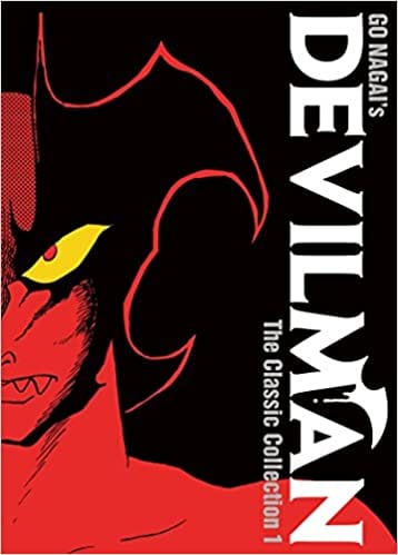 Devilman: The Classic Collection Vol. 1 (Devilman: The Classic Collection, 1)